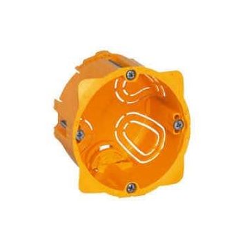 Legrand Batıbox 50 mm Derinlik Alçıpan Tekli Buat