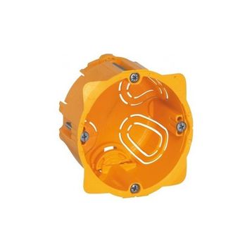 Legrand Batıbox 50 mm Derinlik Alçıpan Tekli Buat