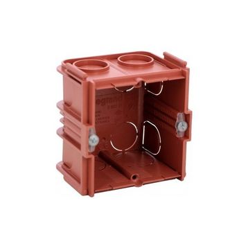 Legrand Batıbox 50 mm Derinlik Alçıpan Tekli Buat