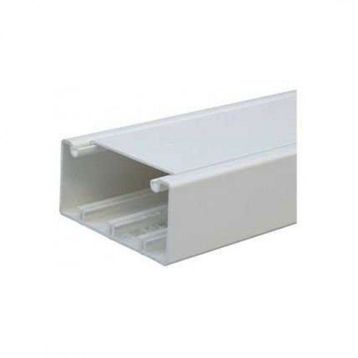 Legrand Beyaz 010412 Geliştirilebilir Dlp Gulot 50 X 80 mm Kanal