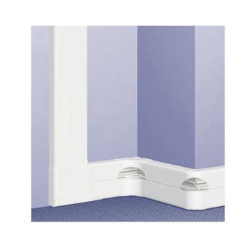 Legrand Beyaz 010432 Geliştirilebilir Dlp Gulot 50 X 150 mm Kanal