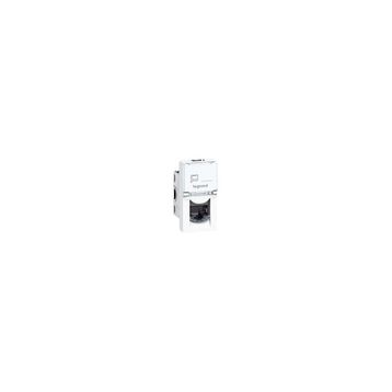 Legrand Beyaz Cat6A RJ45 STP 1 Modül