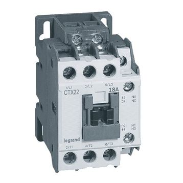 Legrand CTX3 3K İçin 185A Den 800A 4K İçin 165A Den 900A 1NA+1NK 416859 Yana Yardımcı Kontak