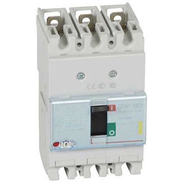 Legrand DPX3 160 3P 100A 16KA Kompakt Şalter