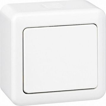 Legrand Forıx IP44 Beyaz Anahtar