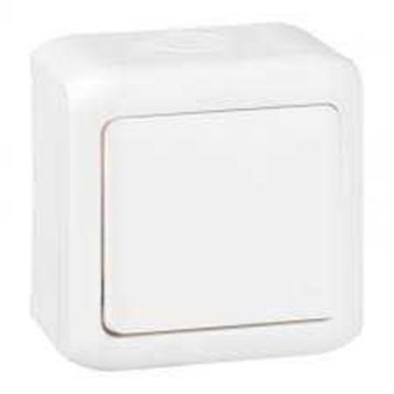 Legrand Forıx IP44 Beyaz Anahtar