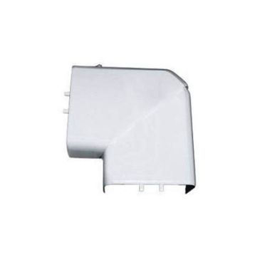 Legrand Kanalı Için 90° Dirsek 638013 Dlp-s 50x100mm Kaideli Montaj Kablo