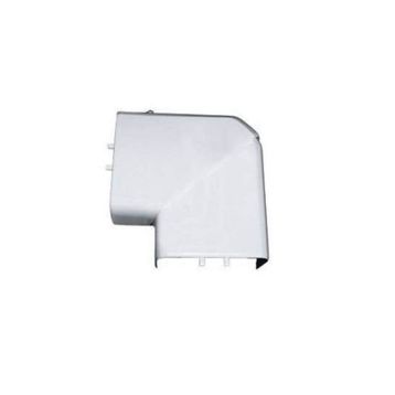 Legrand Kanalı Için 90° Dirsek 638013 Dlp-s 50x100mm Kaideli Montaj Kablo
