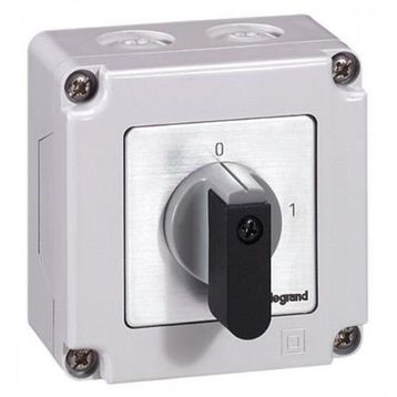 Legrand Monofaze Pako 10A Şalter
