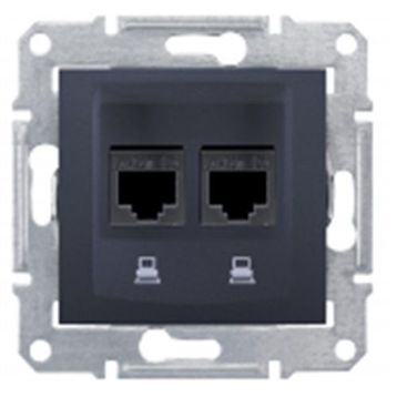 Legrand Raventi 768606 Siyah Komutator Priz