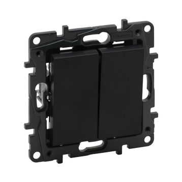 Legrand Raventi 768606 Siyah Komutator Priz