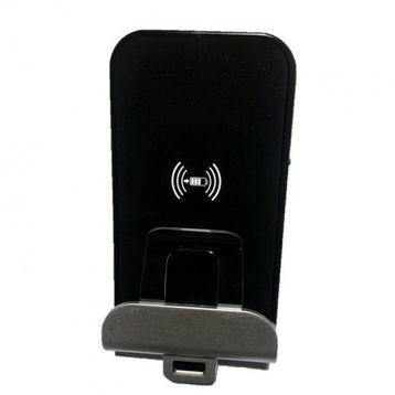 Legrand Raventi Beyaz Kablosuz Şarj Cihazı 1100 Ma + Usb Şarj Prizi 2400Ma 768198