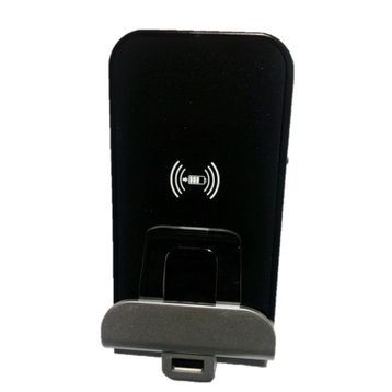 Legrand Raventi Beyaz Kablosuz Şarj Cihazı 1100 Ma + Usb Şarj Prizi 2400Ma 768198