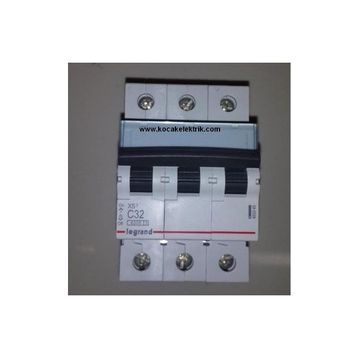 Legrand XG3 1K C2 6KA Otomat