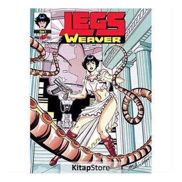 Legs Weaver - Kara Kadınlar - antonia serra