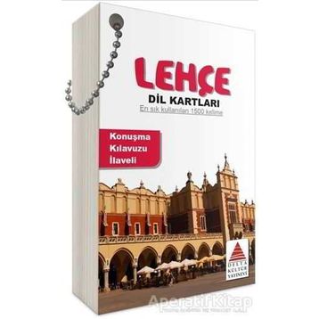 Lehçe Dil Kartları - Kolektif