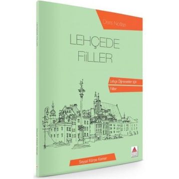 Lehçede Fiiller - Seyyal Körpe KemeR