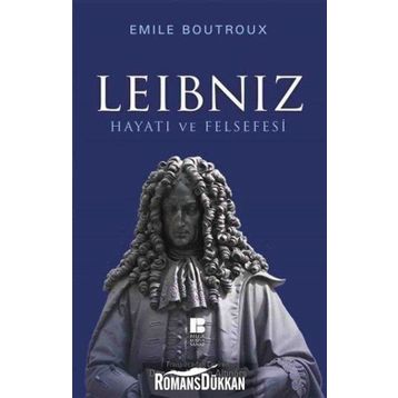 LEIBNIZ - EMILE BOUTROUX