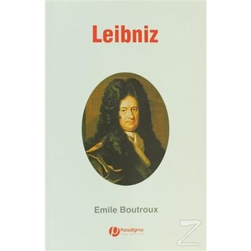 LEIBNIZ - EMILE BOUTROUX