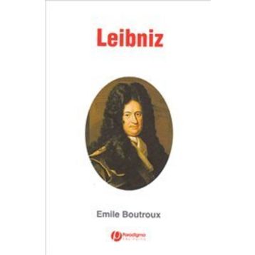 LEIBNIZ - EMILE BOUTROUX