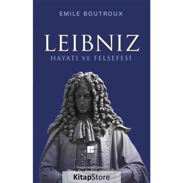 LEIBNIZ - EMILE BOUTROUX