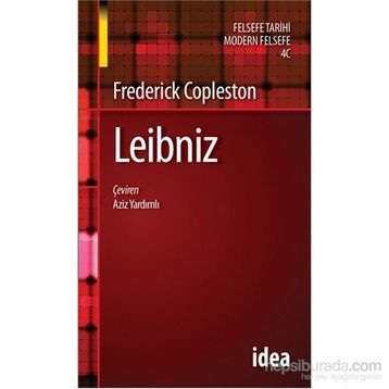 Leibniz - Frederick Copleston