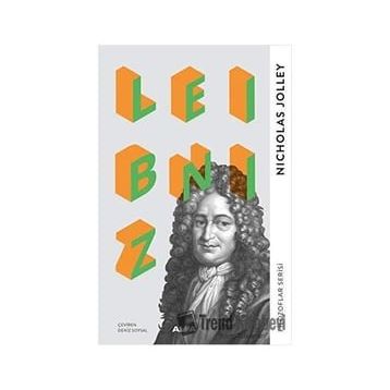 Leibniz - Nicholas Jolley