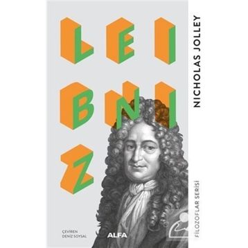 Leibniz - Nicholas Jolley