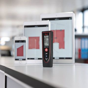 Leica Disto D110 60 mt. Lazer Metre
