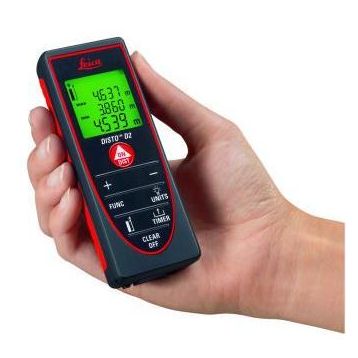 Leica Disto D2 Lazer Metre