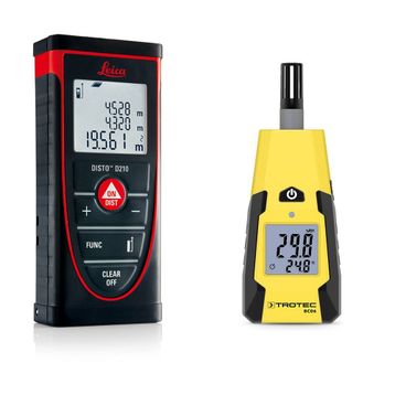 Leica Disto D210 Lazer Metre