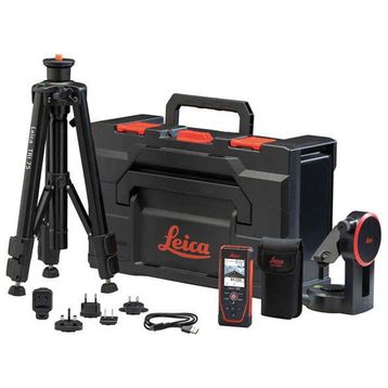 Leica Disto D5 200 mt Lazer Metre Set