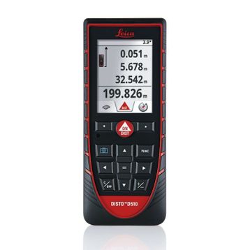 Leica Disto D510 Mesafe Ölçer