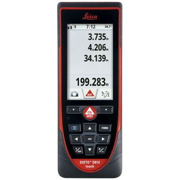 Leica Disto D810 Lazer Metre