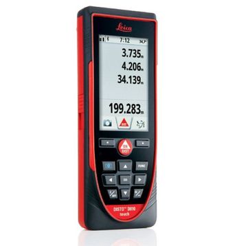 Leica Disto D810 Lazer Metre
