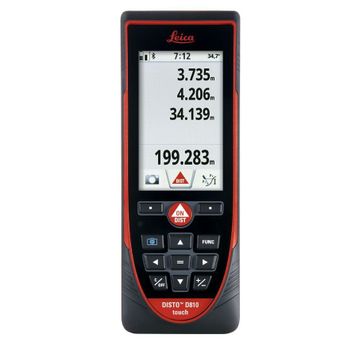 Leica Disto D810 Lazer Metre