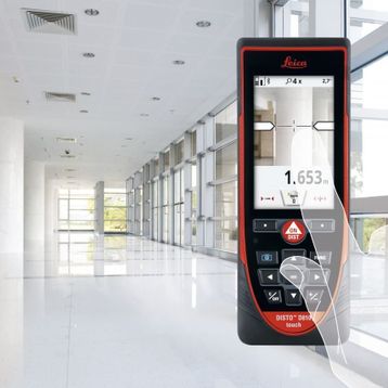Leica Disto D810 Lazer Metre
