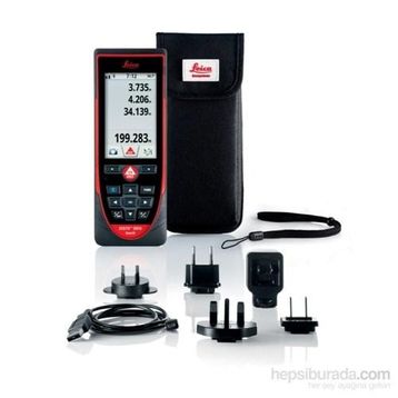 Leica Disto D810 Lazer Metre