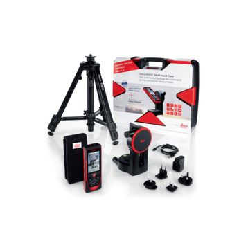 Leica Disto D810 Touch Lazer Metre Seti