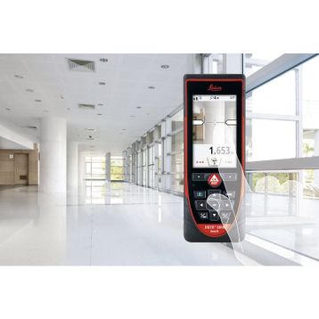 Leica Disto D810 Touch Lazer Metre Seti
