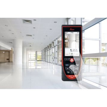 Leica Disto D810 Touch Lazer Metre Seti
