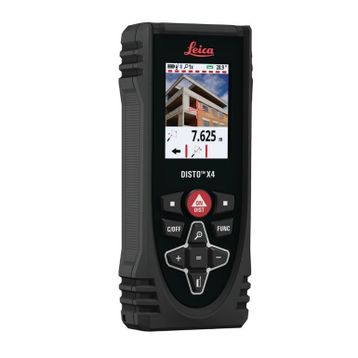 Leica Disto X4-1 Lazer Metre