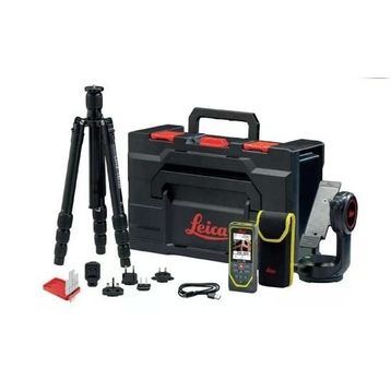 Leica Disto X6 P2P 250 mt Kameralı Lazer Metre Full Set
