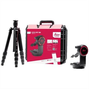 Leica DST360 SET X3 ve X4 için Noktadan Noktaya Ölçüm