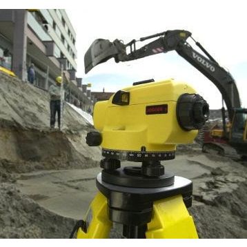 Leica Jogger 32 Optik Nivo Nivelman