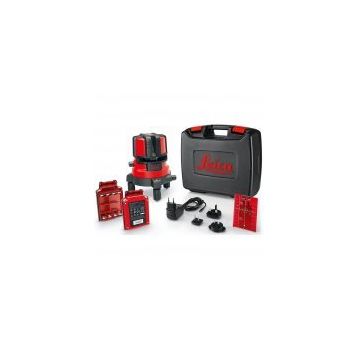 Leica Lino L4P1 Kırmızı Multiline Nokta Lazer