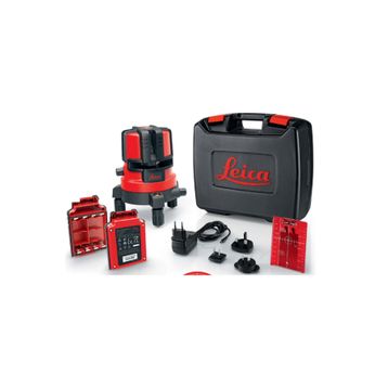 Leica Lino L4P1 Kırmızı Multiline Nokta Lazer