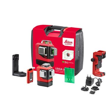 Leica LINO L6Gs Yeșil Multi Line Lazeri