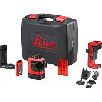 Leica Lino L6RS Kırmızı Çizgi Nokta Lazer