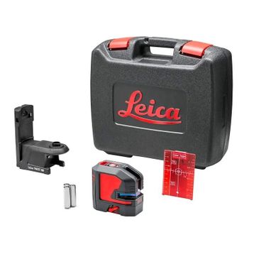 Leica Lino P5 5 Nokta Çıkışlı Lazer